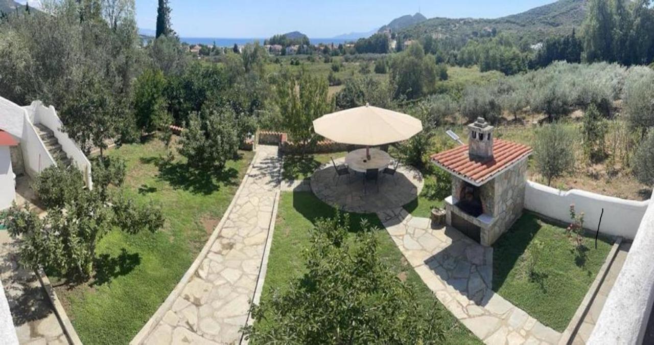 Vacation Home Eva Nea Iraklitsa Luaran gambar