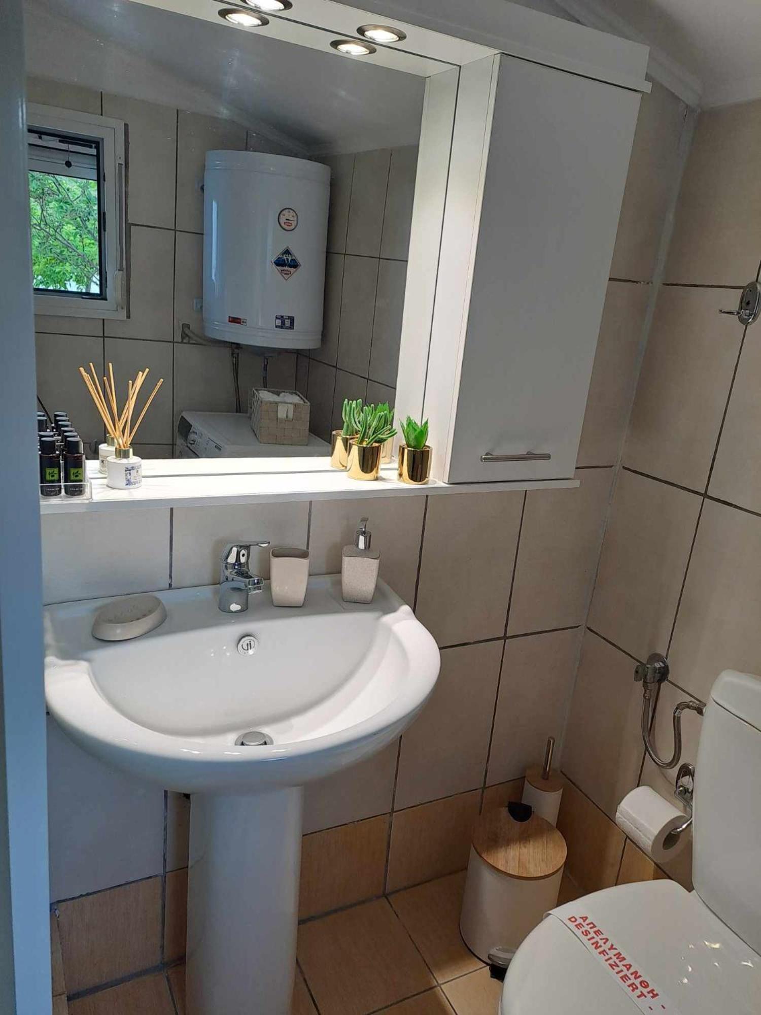 Vacation Home Eva Nea Iraklitsa Luaran gambar