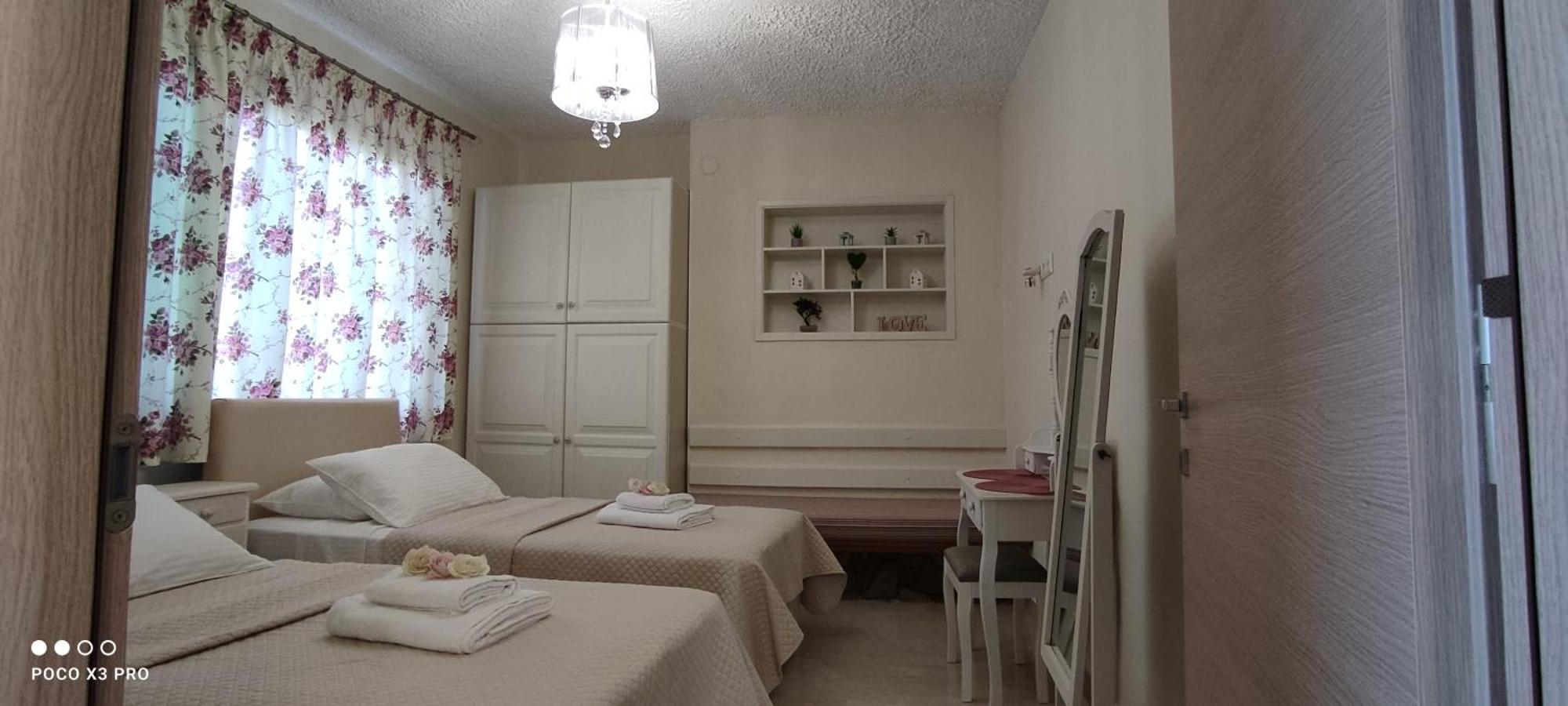 Vacation Home Eva Nea Iraklitsa Luaran gambar