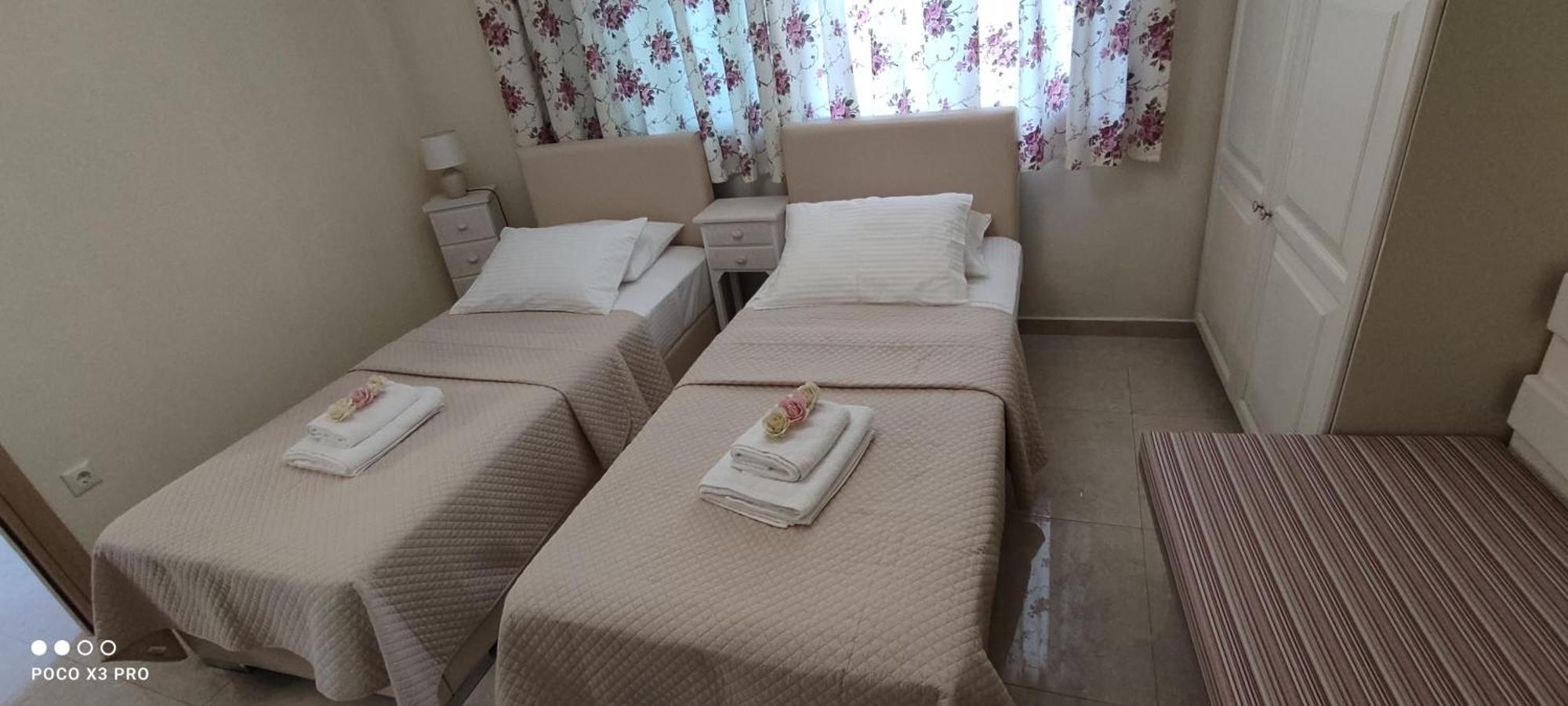 Vacation Home Eva Nea Iraklitsa Luaran gambar