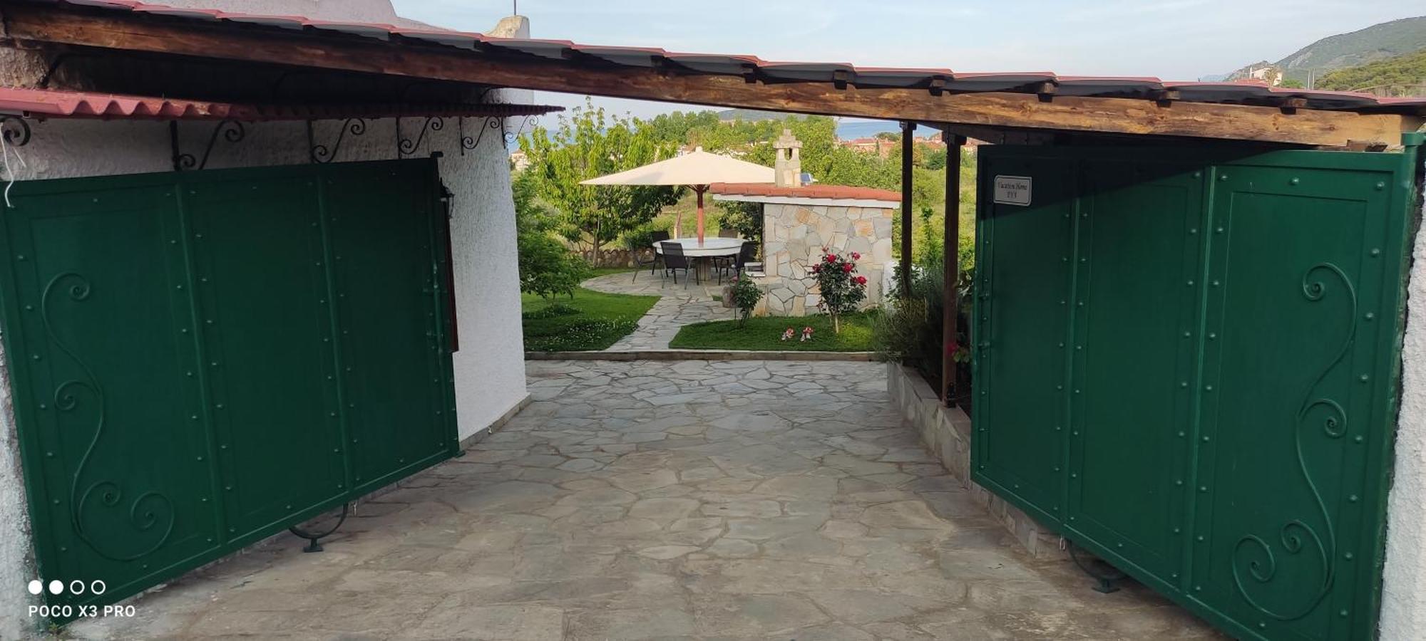 Vacation Home Eva Nea Iraklitsa Luaran gambar