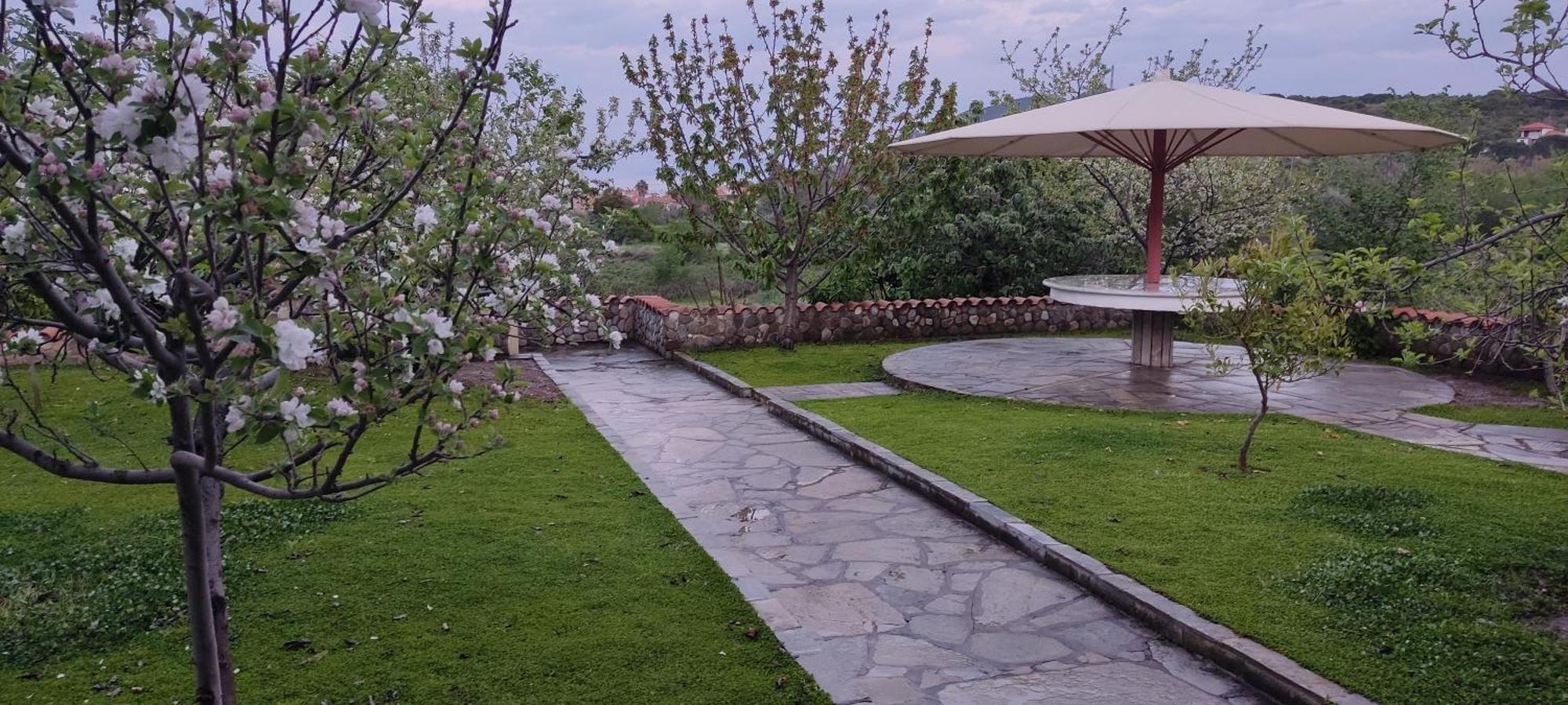 Vacation Home Eva Nea Iraklitsa Luaran gambar